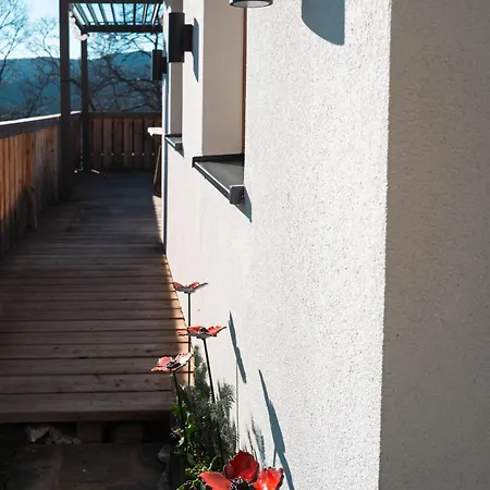 Sonnsitzer Apartment Sommereben