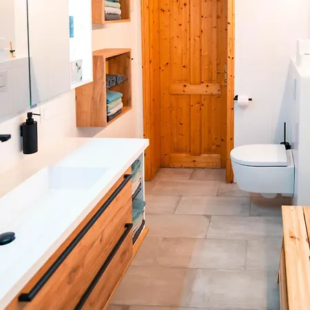 Apartment Sonnsitzer Sommereben