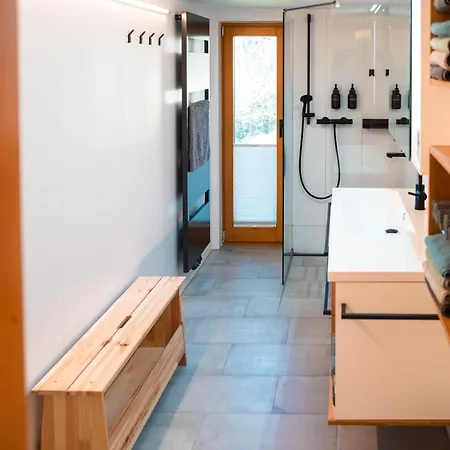 Sonnsitzer Apartment Sommereben