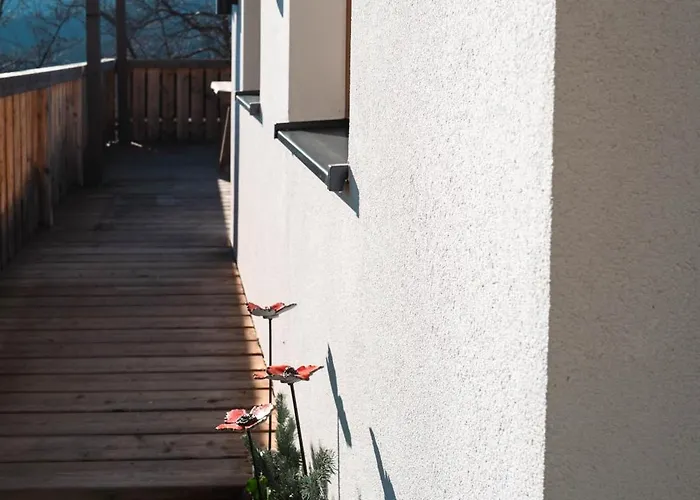 Sonnsitzer شقة Sommereben