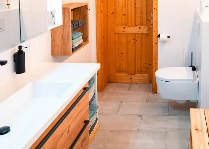 شقة Sonnsitzer Sommereben