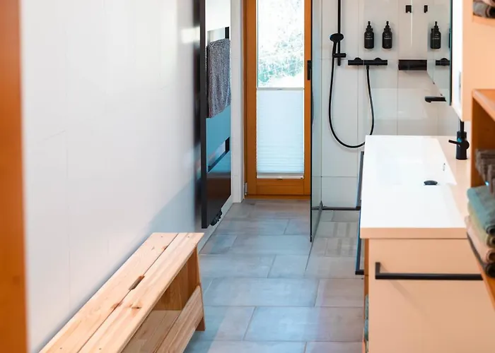 Sonnsitzer شقة Sommereben